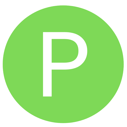 P F